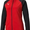 Jacke Puma TeamLIGA Training Jacket W -Footballbekleidungs Geschäft puma teamliga training jacket w 392114 65725202