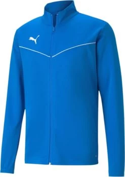 Sweatshirt Puma TeamRISE Trg Poly Jacket