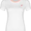 Puma WMNS Downtown Small Logo T-shirt -Footballbekleidungs Geschäft puma wmns downtown small logo t shirt 492265 599657 02