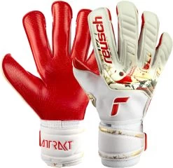 Torwarthandschuhe Reusch Attrakt Gold X GluePrint