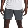 Shorts Under Armour Challenger Knit Short-GRY -Footballbekleidungs Geschäft under armour challenger knit short gry 430749 1365416 012