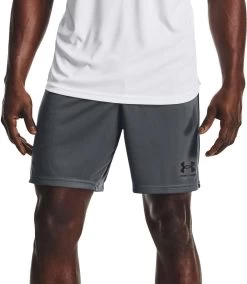 Shorts Under Armour Challenger Knit Short-GRY