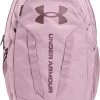 Rucksack Under Armour UA Hustle 5.0 Backpack-PNK -Footballbekleidungs Geschäft under armour ua hustle 5 0 backpack pnk 371724 1361176 698