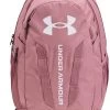 Rucksack Under Armour UA Hustle 5.0 Backpack -Footballbekleidungs Geschäft under armour ua hustle 5 0 backpack pnk 570015 1361176 697