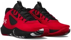 Basketball Schuhe Under Armour UA Lockdown 6 -Footballbekleidungs Geschäft under armour ua lockdown 6 red 499133 3025616 600 960