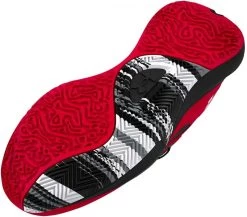 Basketball Schuhe Under Armour UA Lockdown 6 -Footballbekleidungs Geschäft under armour ua lockdown 6 red 499134 3025616 600 960