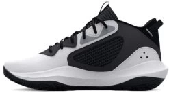 Basketball Schuhe Under Armour UA Lockdown 6 -Footballbekleidungs Geschäft under armour ua lockdown 6 wht 494523 3025616 102 960