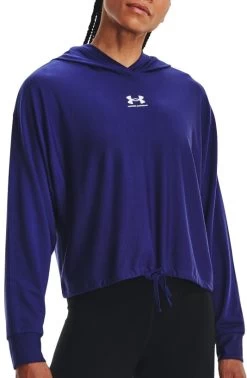 Sweatshirt Under Armour UA Rival Terry Oversized HD-BLU