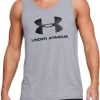 Singlet Under Armour UA SPORTSTYLE LOGO TANK