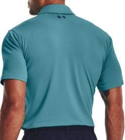 T-Shirt Under Armour UA T2G Polo-BLU -Footballbekleidungs Geschäft under armour ua t2g polo blu 591091 1368122 434 960