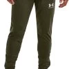 Hose Under Armour Challenger Trainingshose Grün F390 -Footballbekleidungs Geschäft under armour under armour challenger trainingshose gruen f390 582088 1365417 390