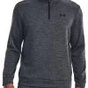 Under Armour Sweatshirt Under UA Armour Fleece 1/4 Zip -Footballbekleidungs Geschäft under armour under armour ua armour fleece 1 4 zip 559625 1373358 012