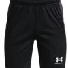 Shorts Under Armour Y Challenger Knit Short-BLK -Footballbekleidungs Geschäft under armour y challenger knit short blk 374427 1366495 002