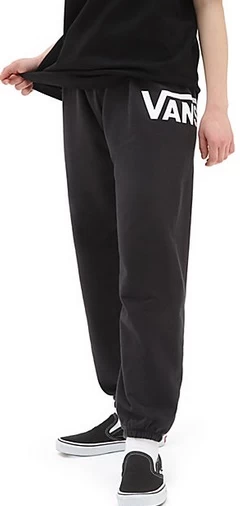 Hose Vans TAKE IT EASY SWEATPANT BLACK