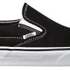 Schuhe Vans UA Classic Slip-On -Footballbekleidungs Geschäft vans ua classic slip on 151909 vn000eyeblk1